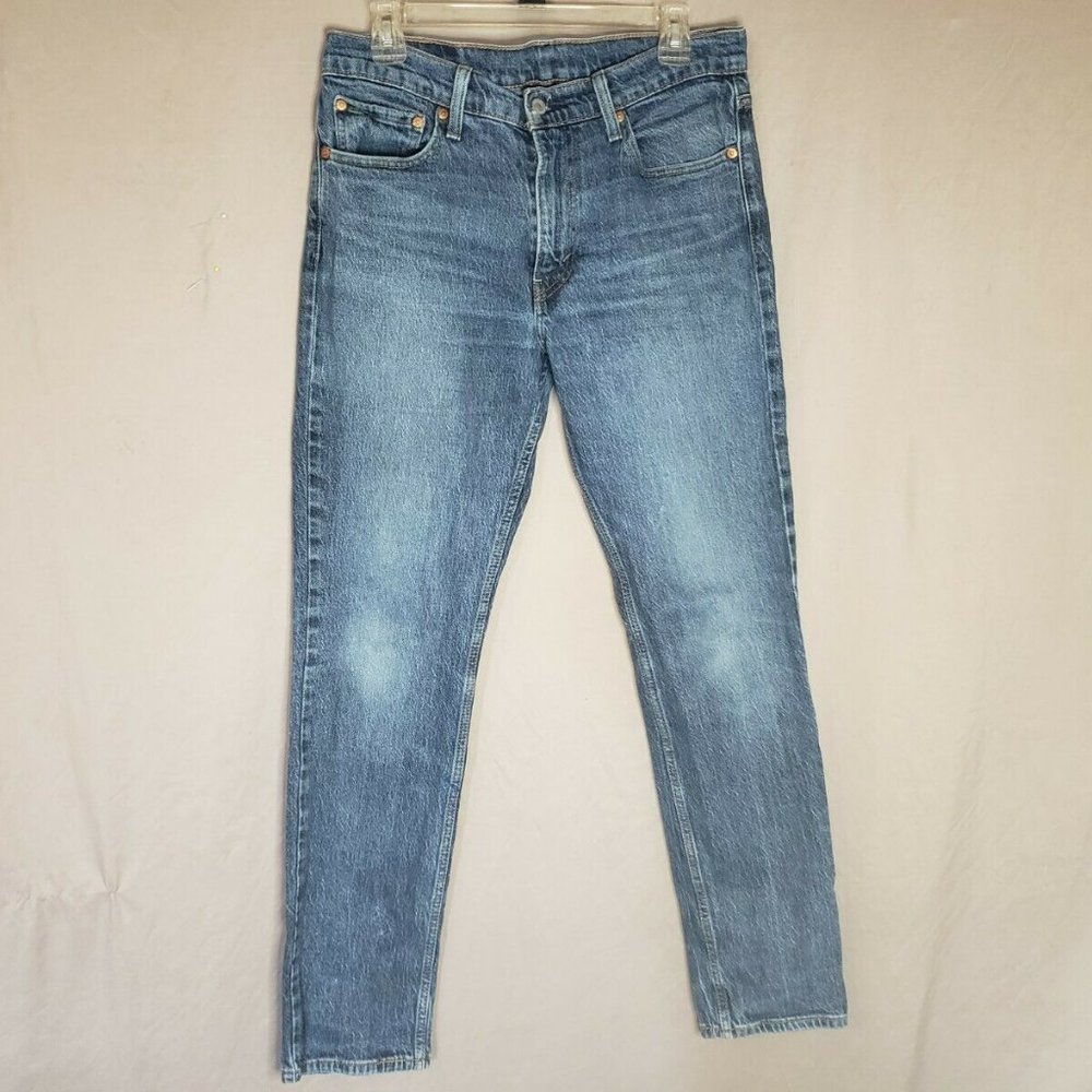 Men's Levi's 511 33x32 Straight Jean